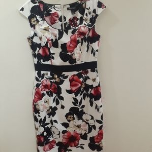 White House Black market dress